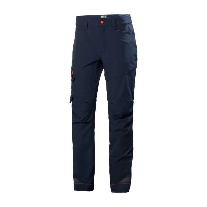 Helly Hansen Arbeitshose / Outdoor Hose Kensington, marine, 38 von Helly Hansen Workwear