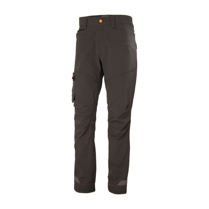 Helly Hansen Arbeitshose / Outdoor Hose Kensington, schwarz, 40 von Helly Hansen Workwear