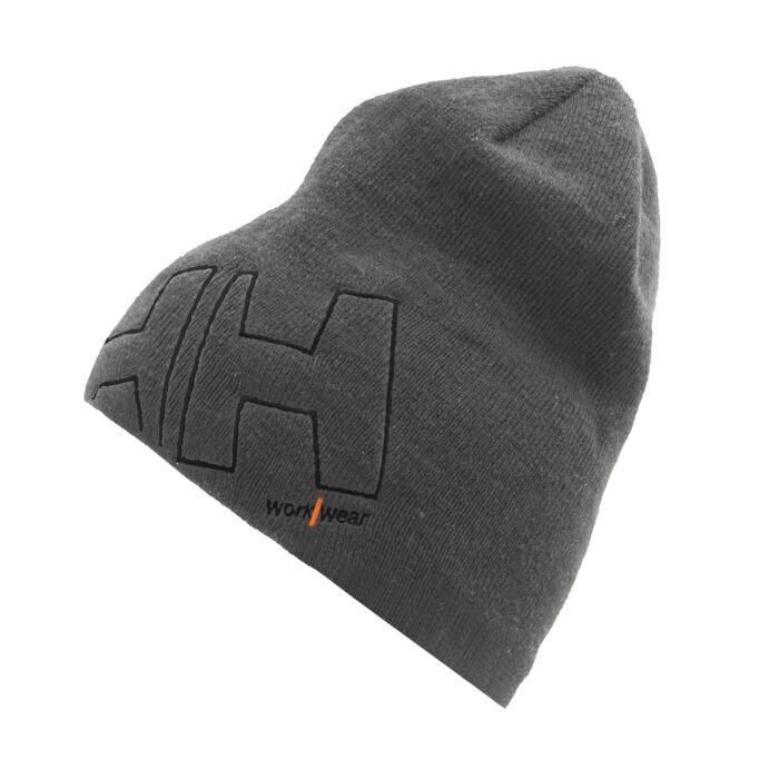 Helly Hansen Beanie-Mütze grau von Helly Hansen Workwear