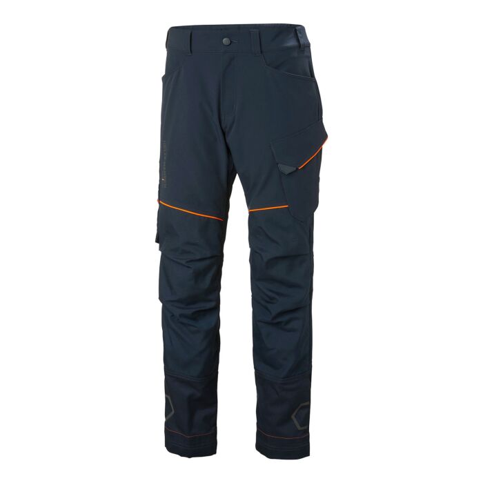 Helly Hansen Chelsea Evolution BRZ Work Pant, marine, 42 von Helly Hansen Workwear