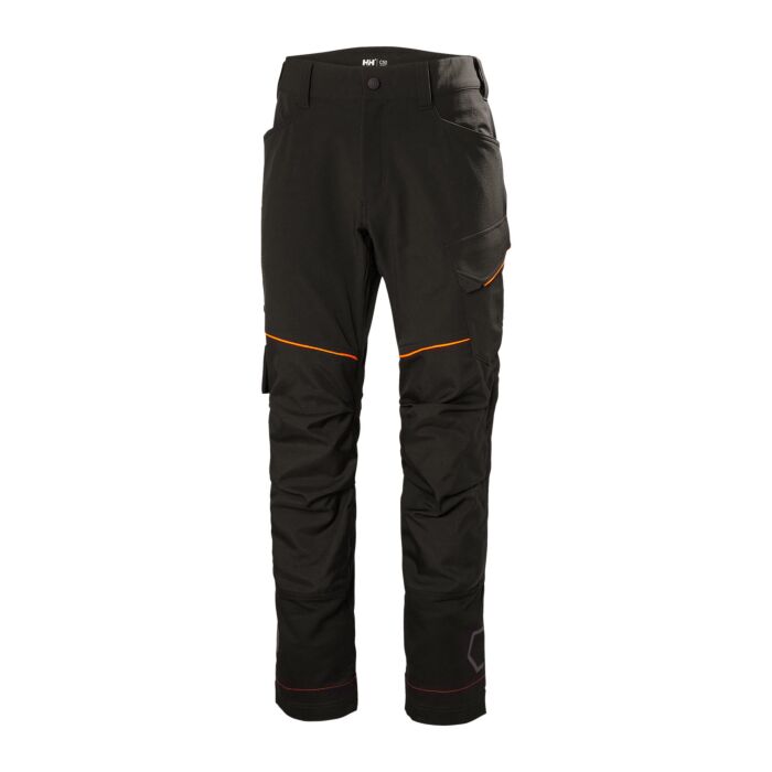 Helly Hansen Chelsea Evolution BRZ Work Pant, schwarz, 42 von Helly Hansen Workwear