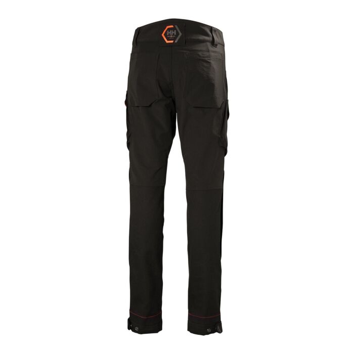 Helly Hansen Chelsea Evolution Brz Serice Pant, schwarz, 38 von Helly Hansen Workwear