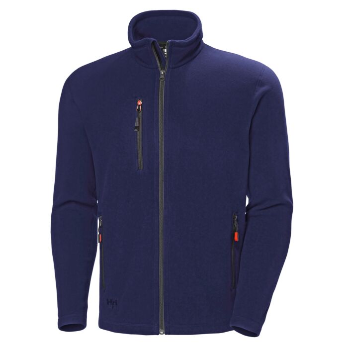 Helly Hansen Fleece Jacke Oxford marine von Helly Hansen Workwear