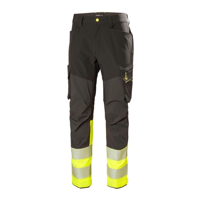 Helly Hansen ICU BRZ Service Pant Hi-Vis, leuchtgelb, 38 von Helly Hansen Workwear