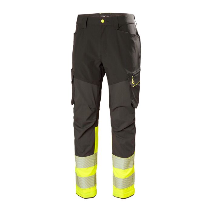 Helly Hansen ICU BRZ Service Pant Hi-Vis, leuchtgelb, 40 von Helly Hansen Workwear