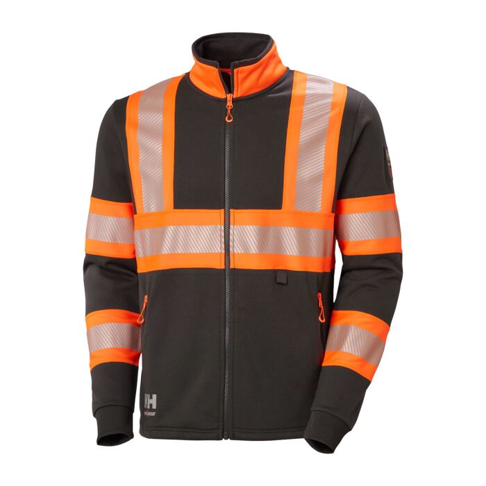 Helly Hansen ICU Zip Sweatjacke von Helly Hansen Workwear