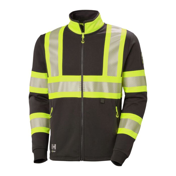 Helly Hansen ICU Zip Sweatjacke von Helly Hansen Workwear