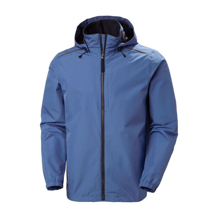 Helly Hansen Manchester 2.0 Shell Jacket blau, XS von Helly Hansen Workwear