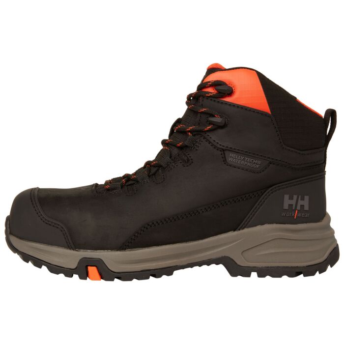 Helly Hansen Manchester LTR MID S7S HT Sicherheitsschuh von Helly Hansen Workwear