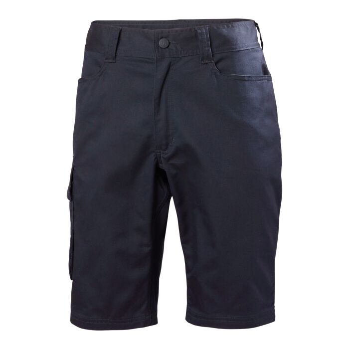 Helly Hansen Manchester Service Shorts, marine, 44 von Helly Hansen Workwear