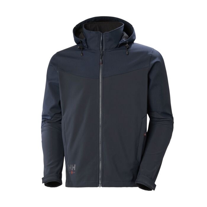 Helly Hansen Oxford Hooded Softshell von Helly Hansen Workwear