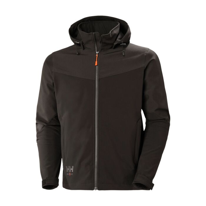 Helly Hansen Oxford Hooded Softshell von Helly Hansen Workwear