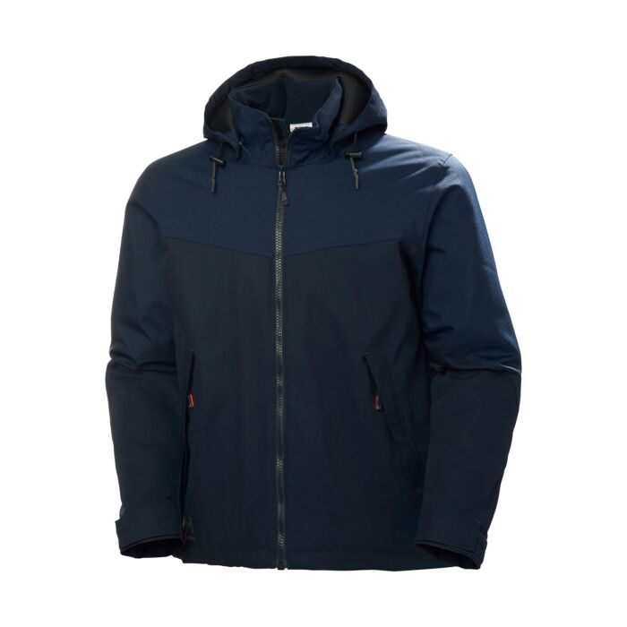 Helly Hansen Oxford Winterjacke, marine, XS von Helly Hansen Workwear