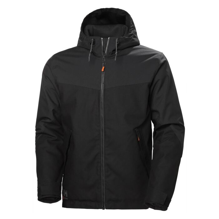 Helly Hansen Oxford Winterjacke, schwarz, XS von Helly Hansen Workwear