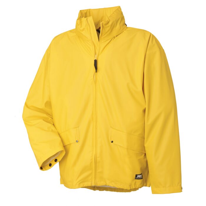 Helly Hansen Regenjacke Voss gelb von Helly Hansen Workwear