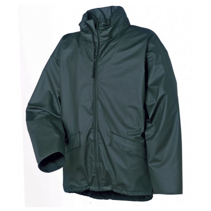 Helly Hansen Regenjacke Voss grün von Helly Hansen Workwear