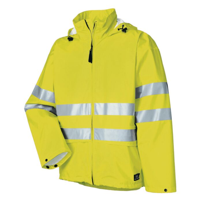 Helly Hansen Sicherheits-Regenjacke gelb von Helly Hansen Workwear