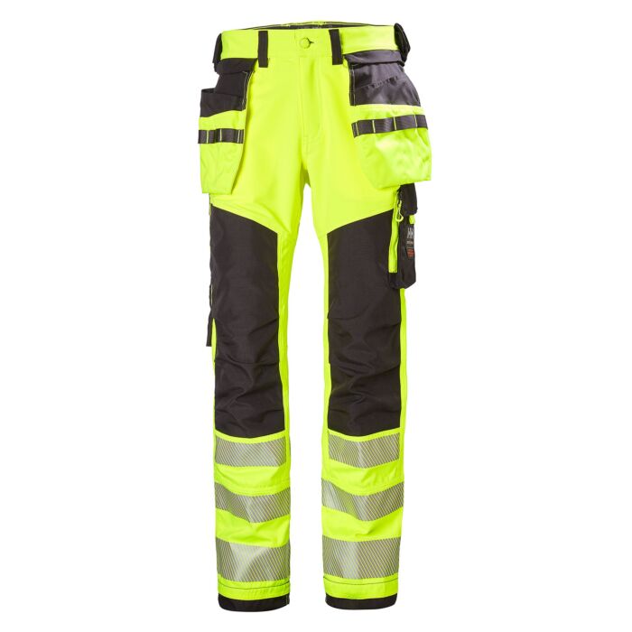 Helly Hansen Sicherheitshose ICU, leuchtgelb, 38 von Helly Hansen Workwear