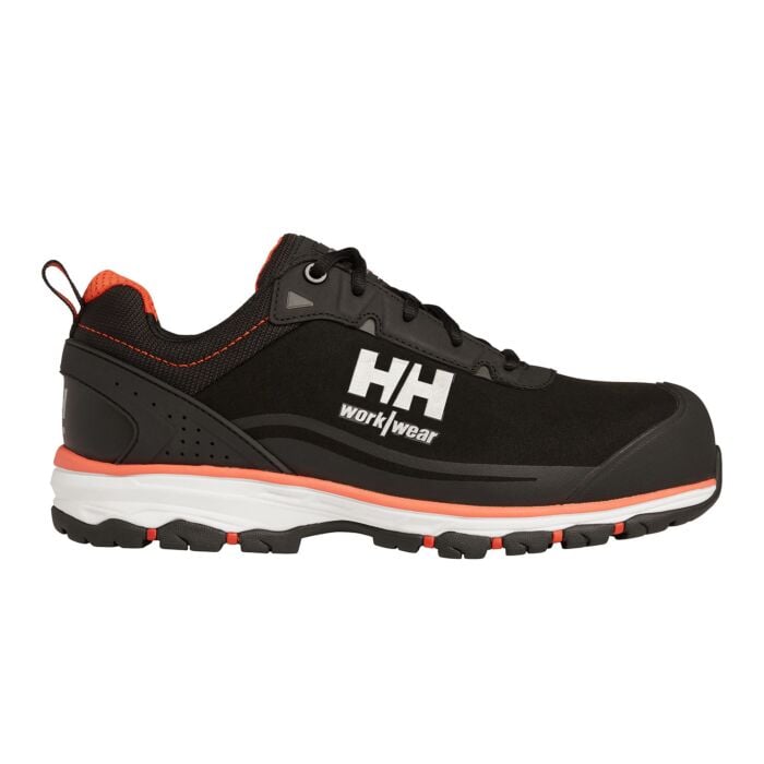 Helly Hansen Sicherheitsschuh Chelsea Evolution 2.0 Low S3, schwarz, 40 von Helly Hansen Workwear