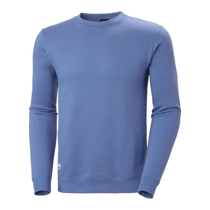 Helly Hansen Sweatshirt, blau von Helly Hansen Workwear