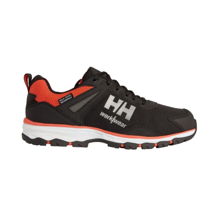 Helly Hansen Arbeitsschuh Chelsea Evolution 2.0 Low 02 HT, schwarz, 36 von Helly Hansen Workwear