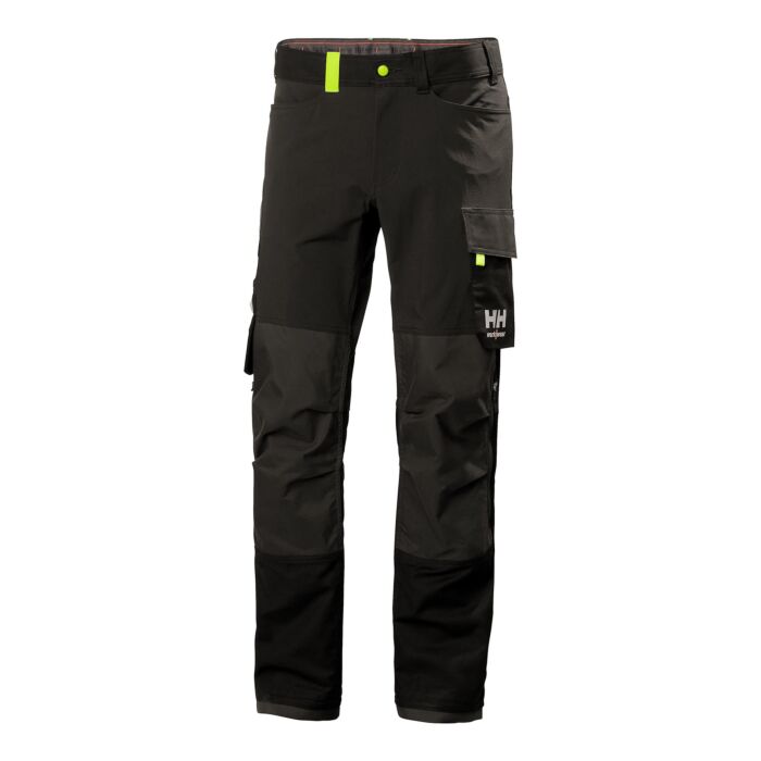 Helly Hansen 4X Work Pant, anthrazit, 38 von Helly Hansen Workwear