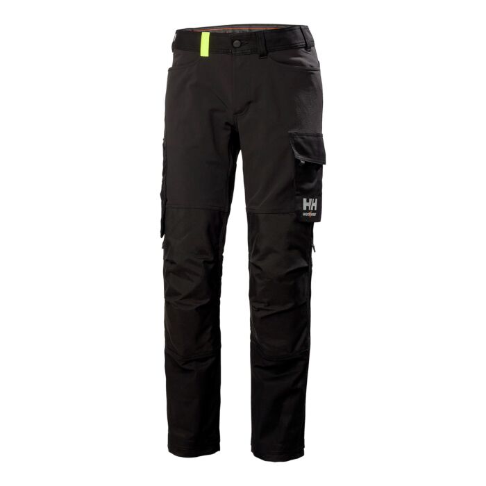 Helly Hansen 4X Work Pant, schwarz, 40 von Helly Hansen Workwear