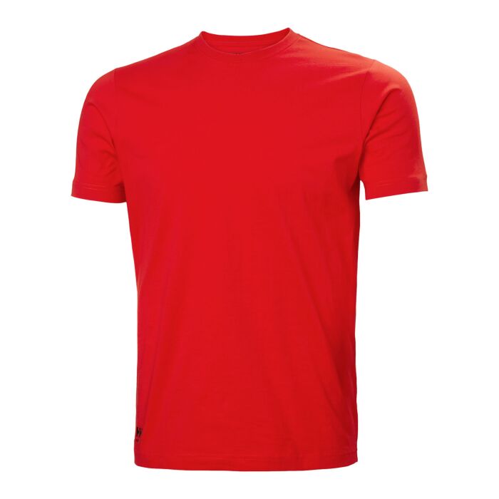 Helly Hansen Arbeitsshirt Manchester, rot von Helly Hansen Workwear