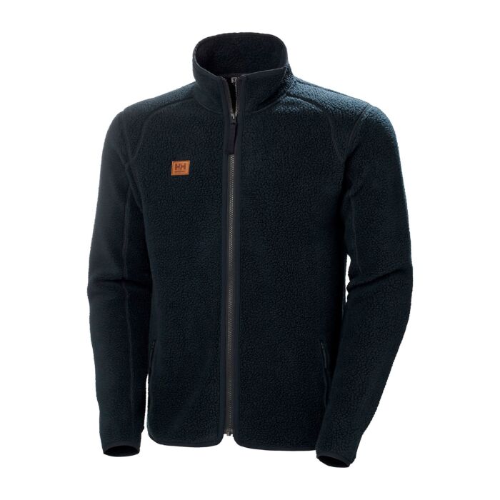 Helly Hansen Heritage Pile Jacket, marine von Helly Hansen Workwear