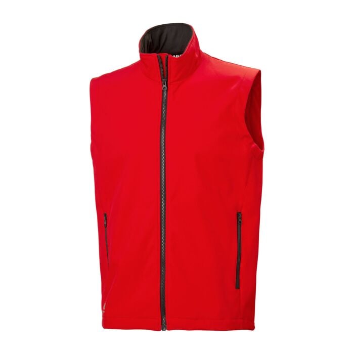 Helly Hansen Manchester 2.0 Softshell Vest von Helly Hansen Workwear