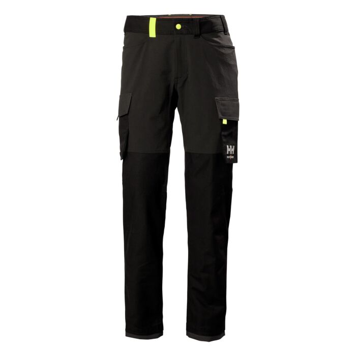 Helly Hansen Oxford 4X Service Pant, anthrazit, 54 von Helly Hansen Workwear