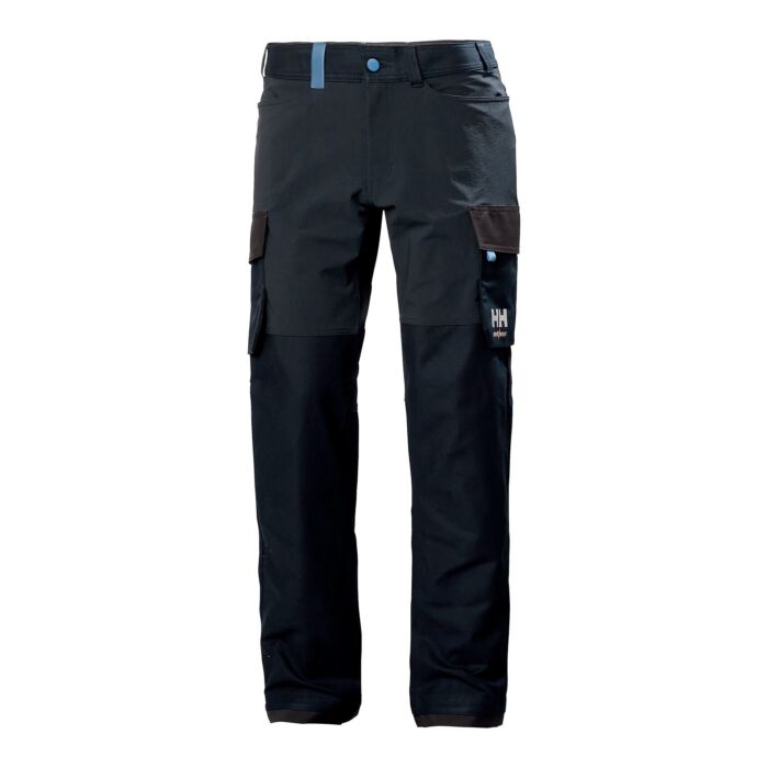 Helly Hansen Oxford 4X Service Pant, marine, 42 von Helly Hansen Workwear