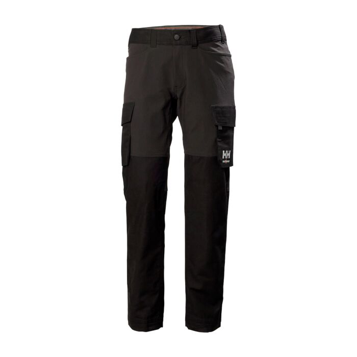 Helly Hansen Oxford 4X Service Pant, schwarz, 40 von Helly Hansen Workwear