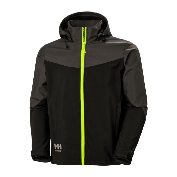 Helly Hansen Oxford Hooded Softshell von Helly Hansen Workwear