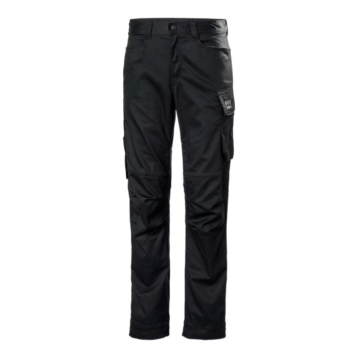 Helly Hansen Women Manchester Work Pant, schwarz, 34 von Helly Hansen Workwear