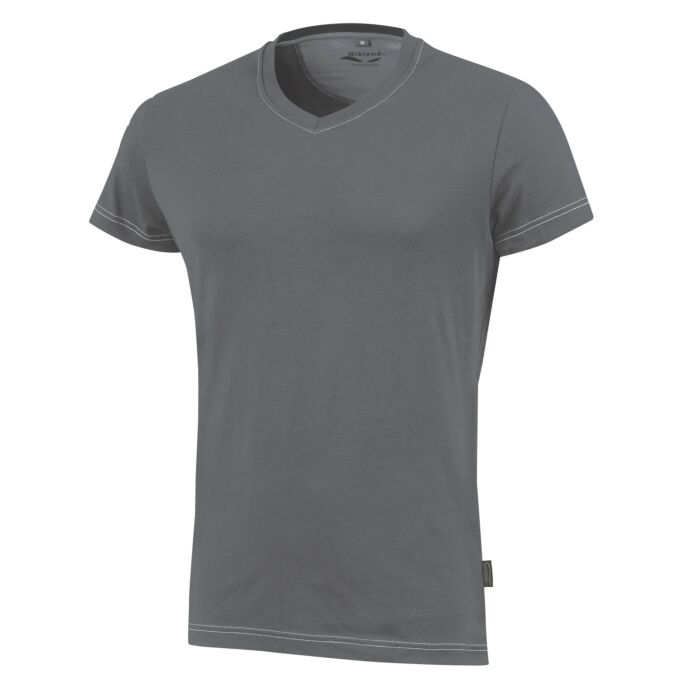 Wikland Damen T-Shirt mit V-Ausschnitt von Wikland