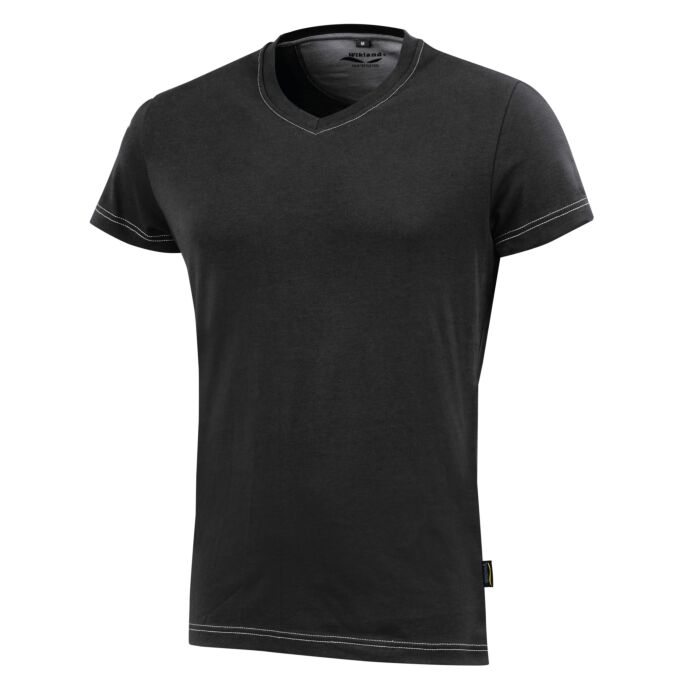 Wikland Damen T-Shirt mit V-Ausschnitt