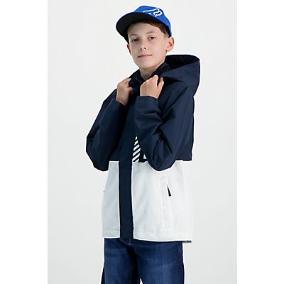 Active Stripe Kinder Regenjacke von Helly Hansen