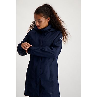 Aden Long Damen Regenmantel von Helly Hansen