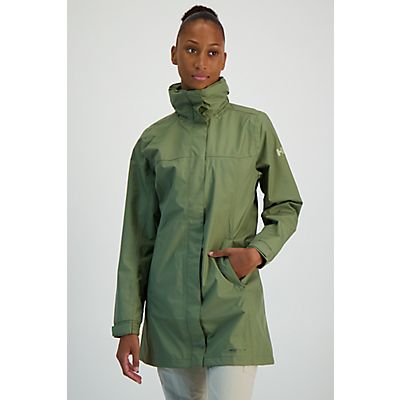 Aden Long Damen Regenmantel von Helly Hansen