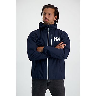 Belfast 2 Packable Herren Regenjacke von Helly Hansen