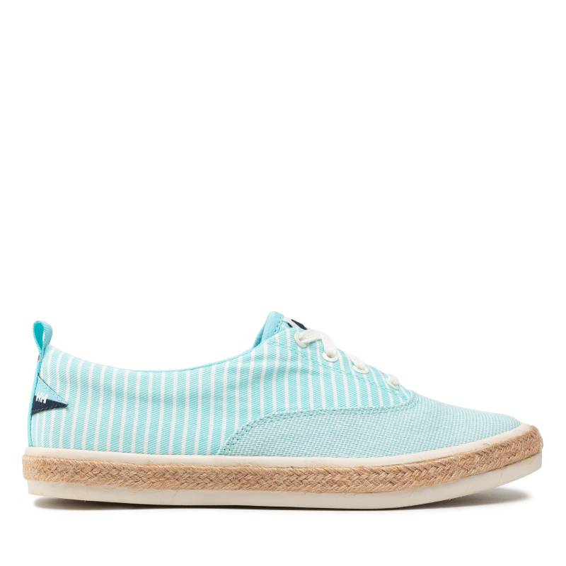 Espadrilles Helly Hansen W Coraline 11-584.648 Blau von Helly Hansen