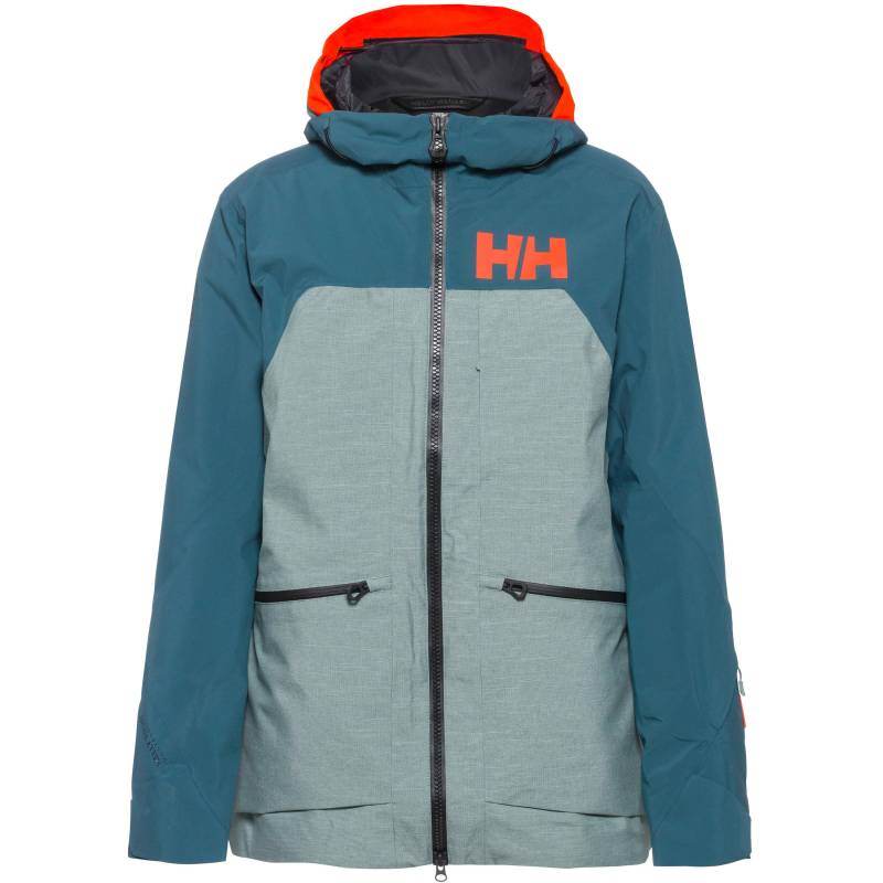 HELLY HANSEN STRAIGHTLINE LIFALOF Skijacke Herren von Helly Hansen