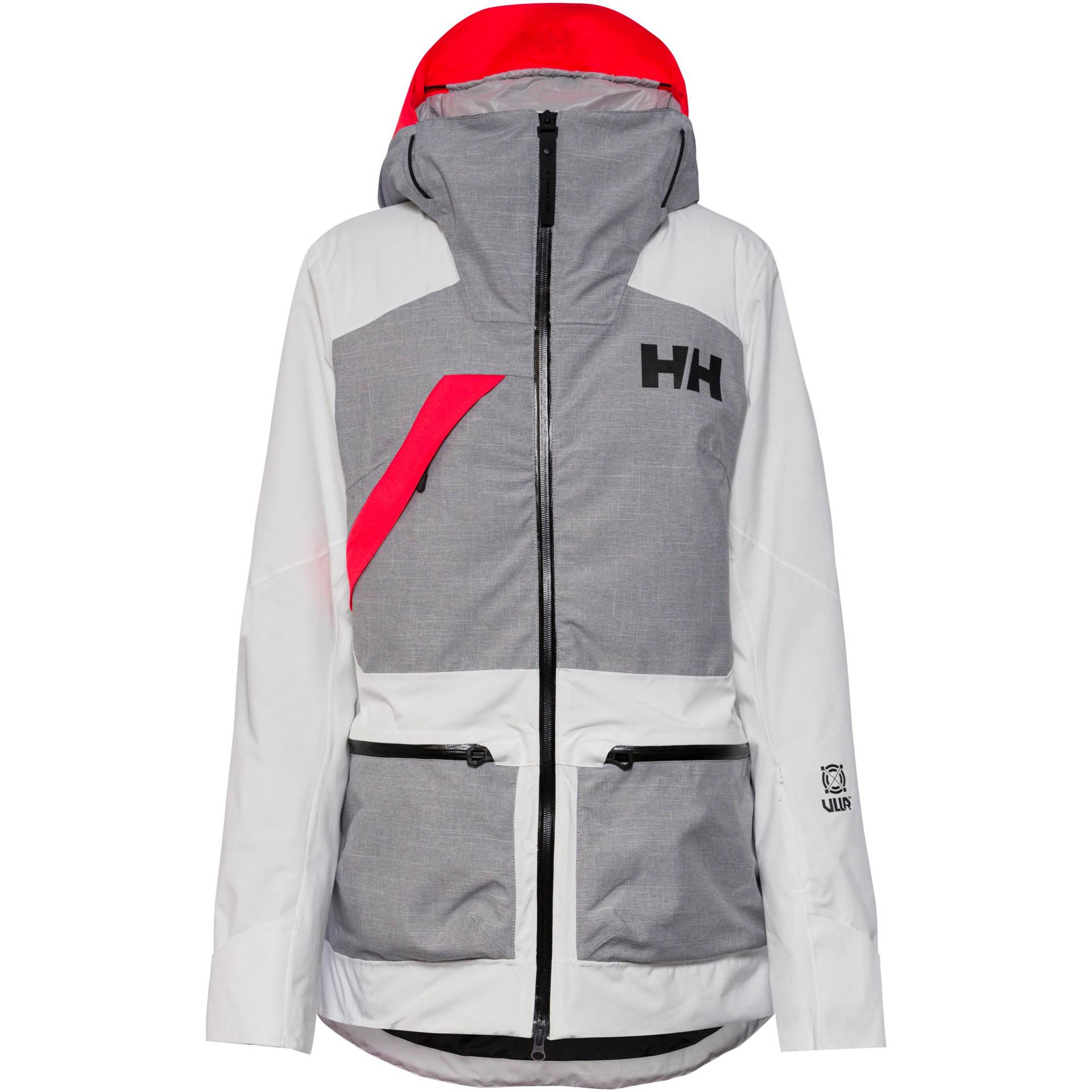 HELLY HANSEN WHITEWALL LIFALOFT Skijacke Damen