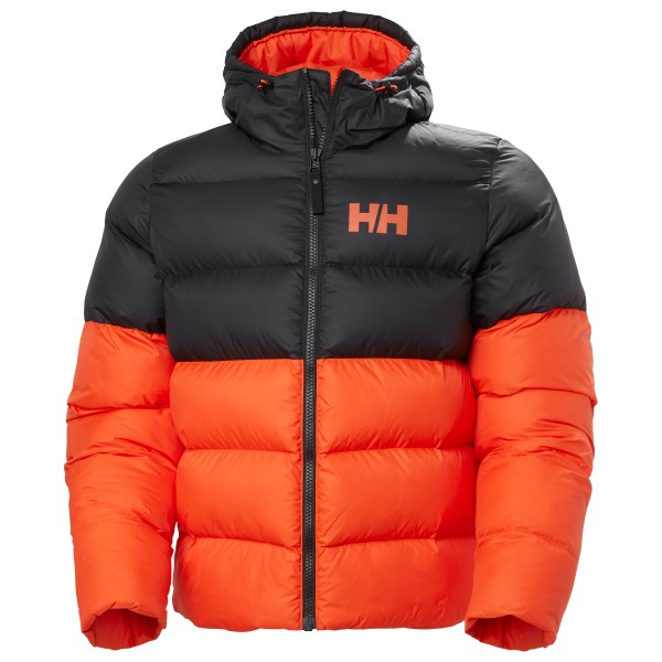 Helly Hansen - Active Puffy Jacket - Winterjacke Gr L;M;S;XL;XXL grau;rot;schwarz von Helly Hansen