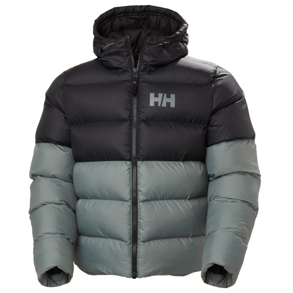 Helly Hansen - Active Puffy Jacket - Winterjacke Gr L grau von Helly Hansen