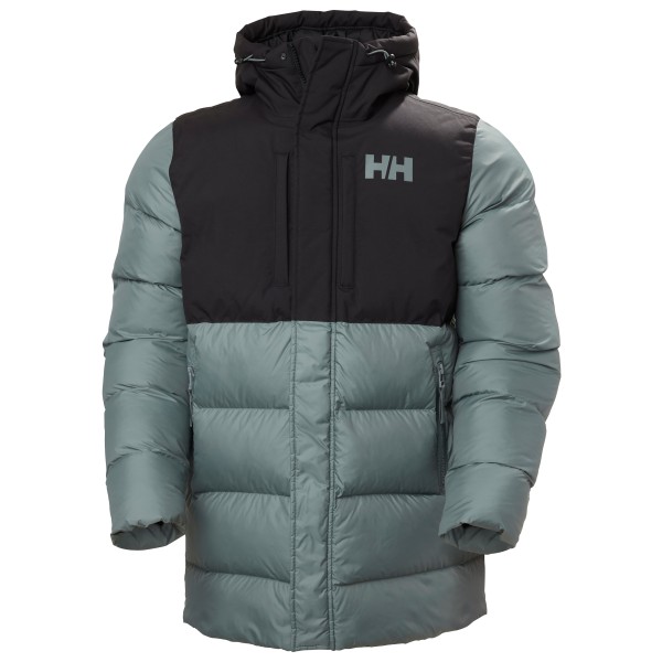 Helly Hansen - Active Puffy Long Jacket - Winterjacke Gr L;M;S;XL;XXL bunt;schwarz von Helly Hansen