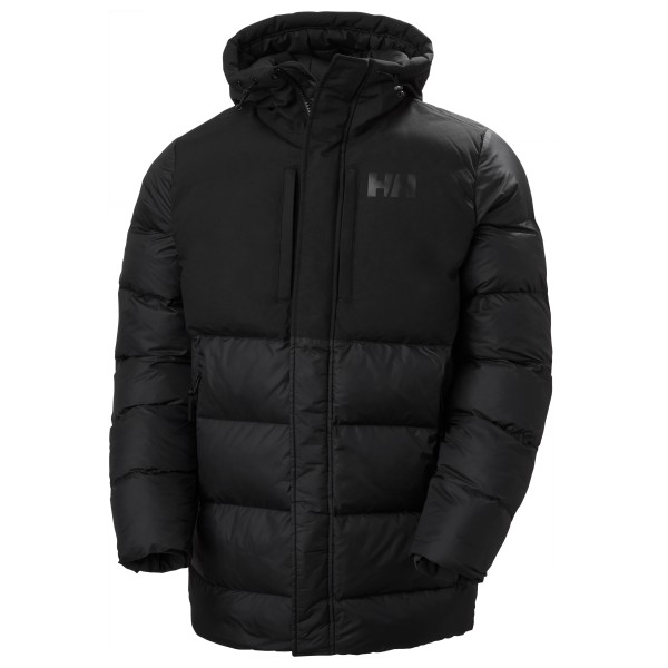 Helly Hansen - Active Puffy Long Jacket - Winterjacke Gr L schwarz von Helly Hansen