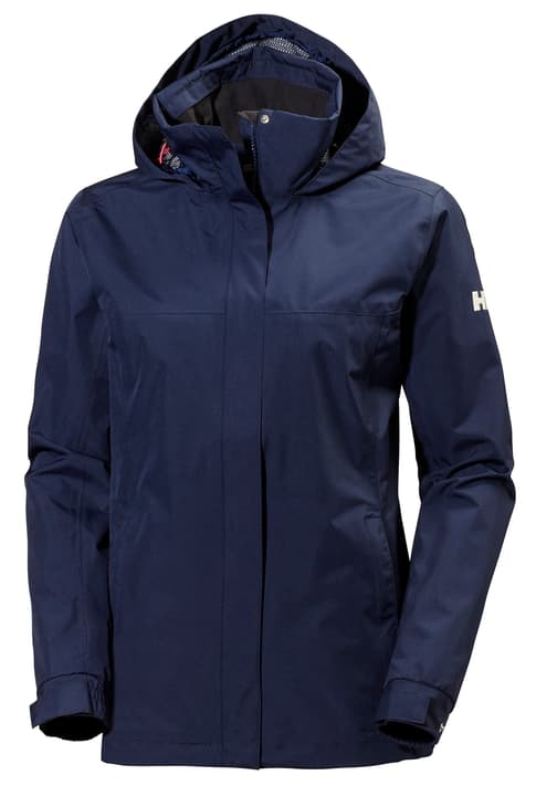 Helly Hansen Aden Regenjacke dunkelblau von Helly Hansen