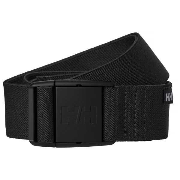 Helly Hansen - Adventure Belt - Gürtel Gr 120 cm schwarz von Helly Hansen